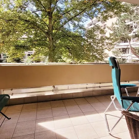 Bright & Cozy In Apartman Mainaschaff