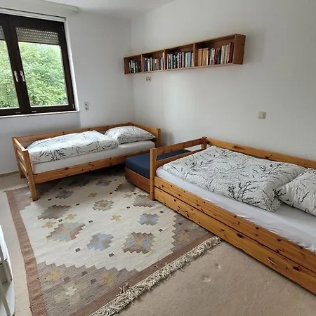 Bright & Cozy In Apartman Mainaschaff