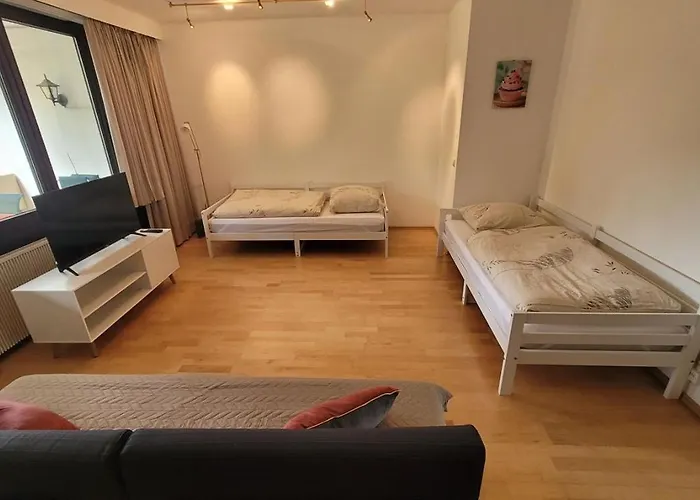 Bright & Cozy In 아파트